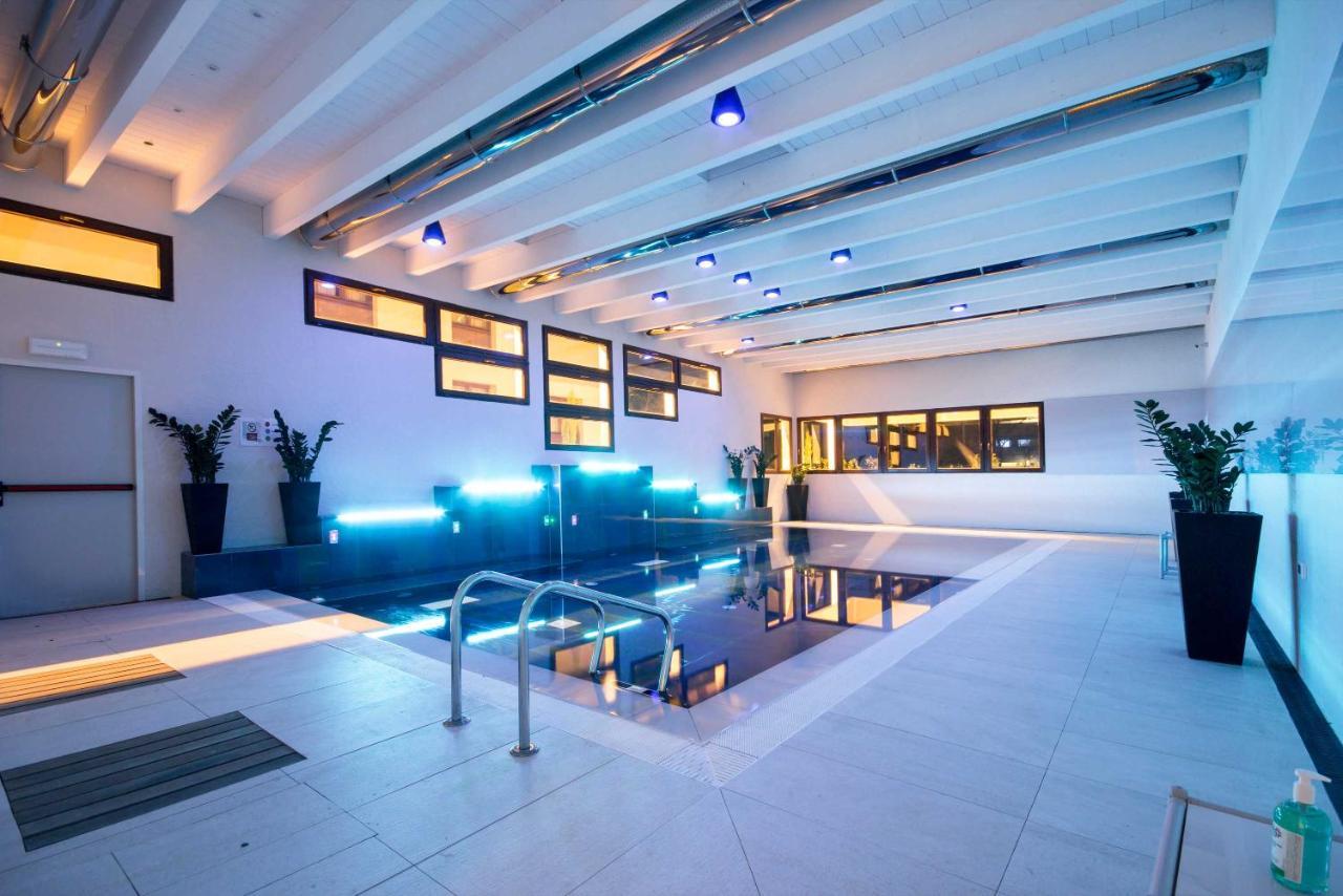 Best Western Modena District Campogalliano Bagian luar foto