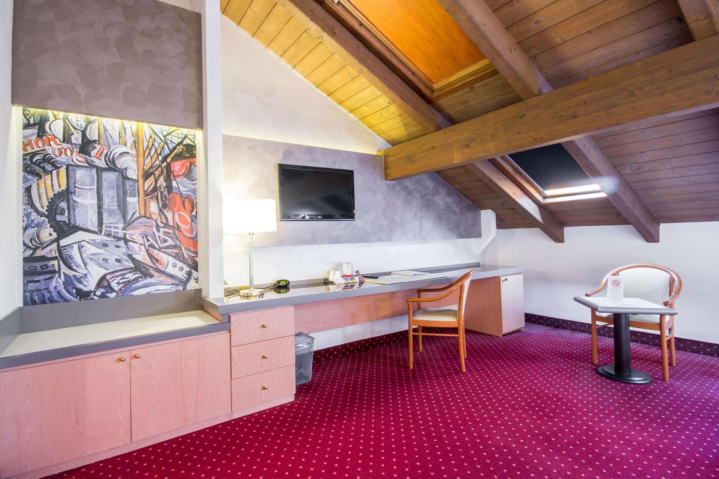 Best Western Modena District Campogalliano Bagian luar foto