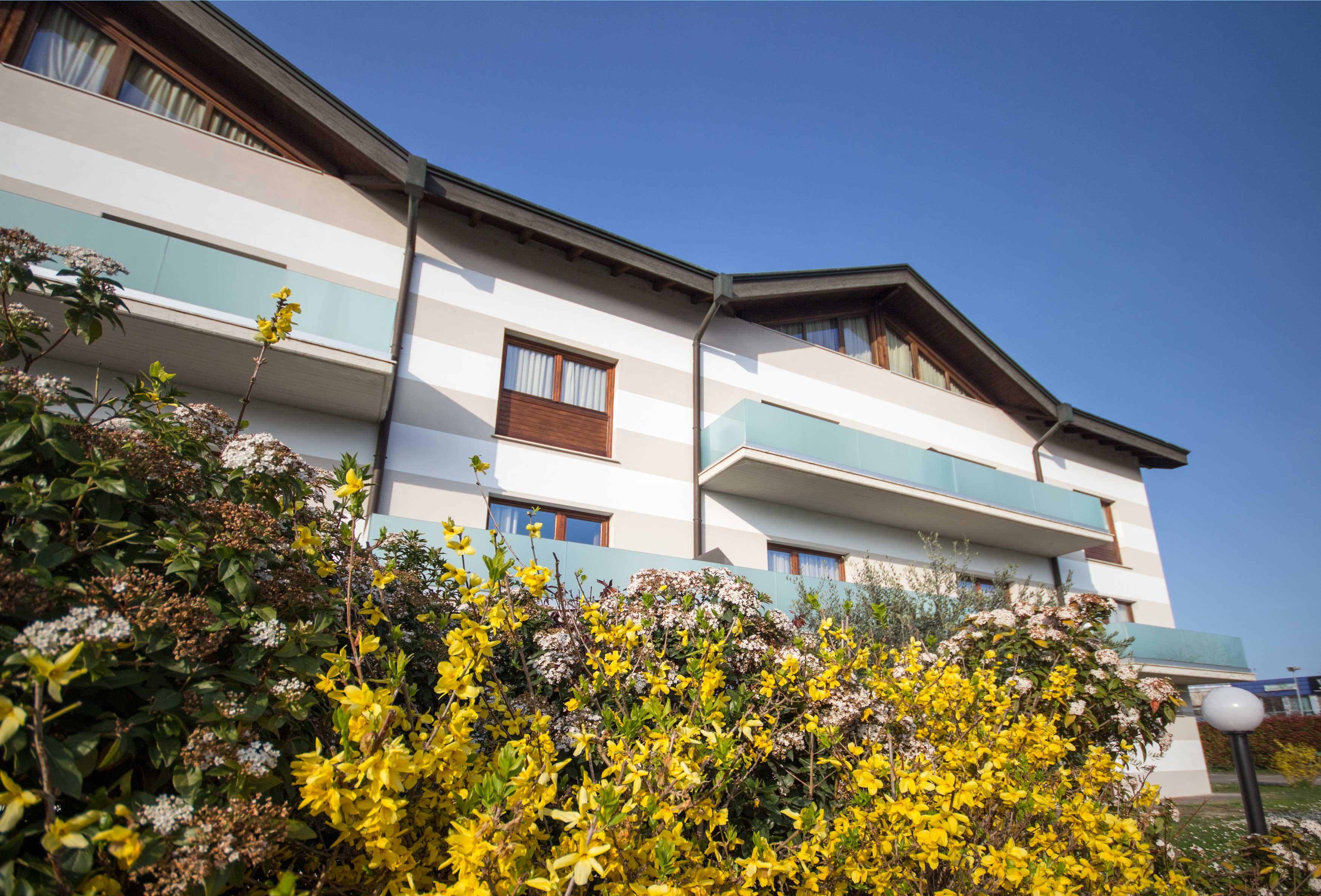 Best Western Modena District Campogalliano Bagian luar foto