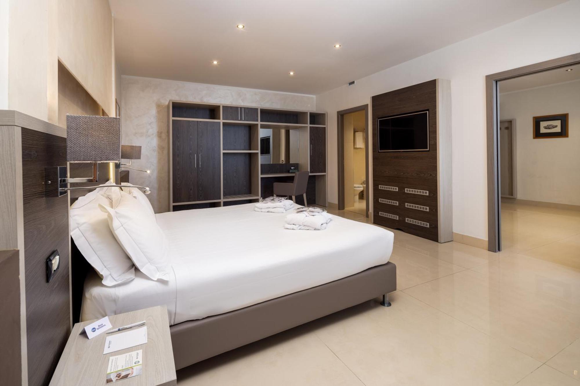 Best Western Modena District Campogalliano Bagian luar foto