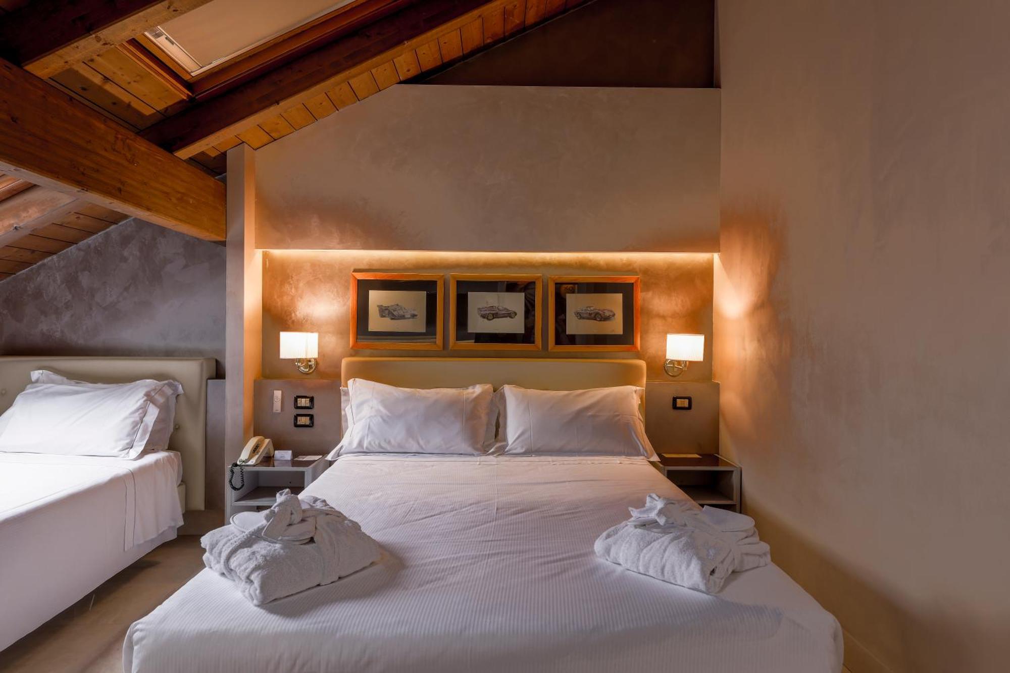 Best Western Modena District Campogalliano Bagian luar foto