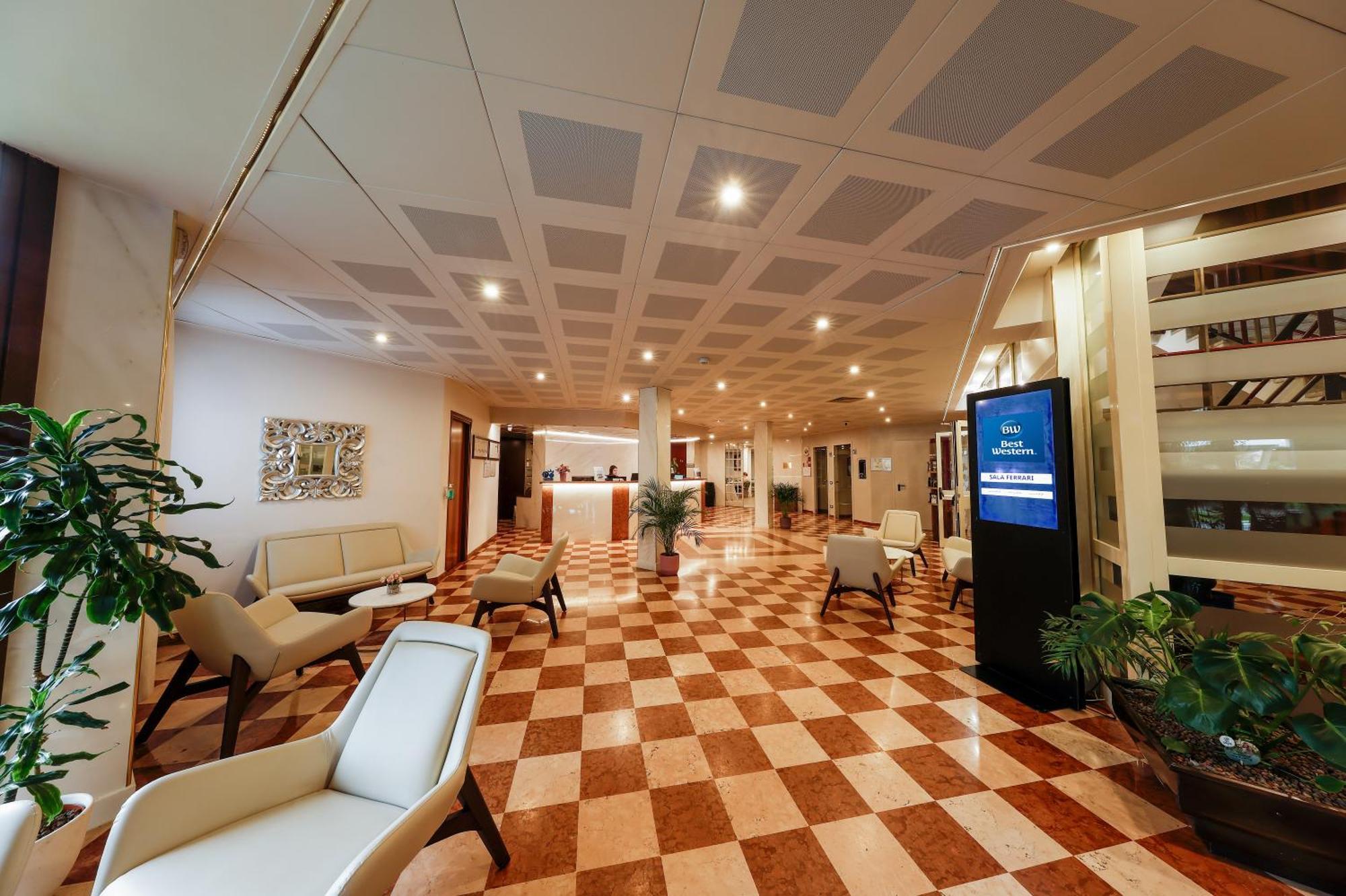 Best Western Modena District Campogalliano Bagian luar foto