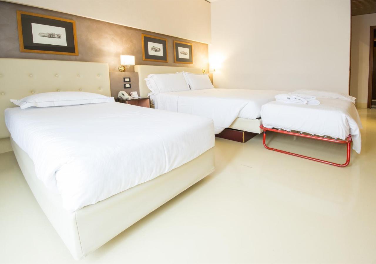 Best Western Modena District Campogalliano Bagian luar foto