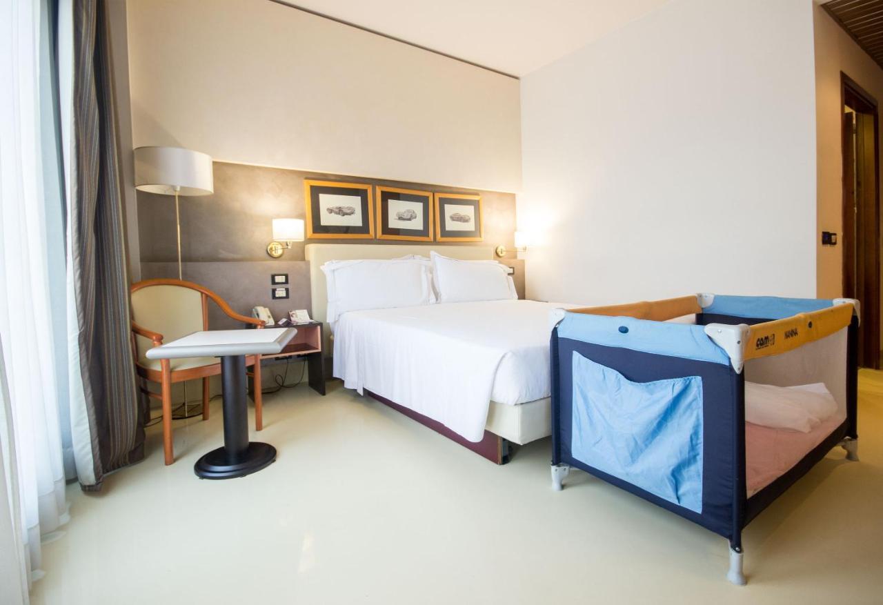 Best Western Modena District Campogalliano Bagian luar foto