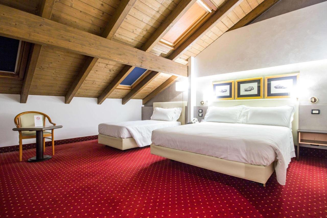 Best Western Modena District Campogalliano Bagian luar foto